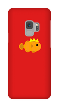 goldfish_king_the_3rd Samsung Phone Cases