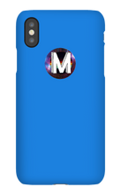mudman-dan iPhone Phone Cases