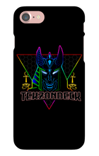 tekzondeck iPhone Phone Cases