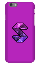 So Speechless S Logo iPhone Case