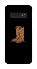 cowboythreeper Samsung Phone Cases