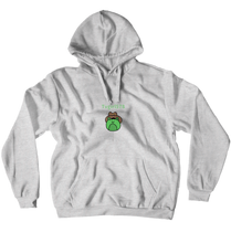 Tvgirl Frog Hoodie