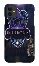 the ankle takers team iPhone Phone Cases