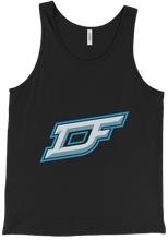 Freshh Tank Top (White Logo)