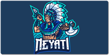 neyati XXL Gaming Mousepad
