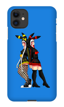 Dual Akira iPhone Phone Cases
