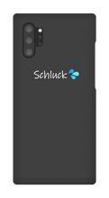 Schluck💦 Samsung Handyhülle Dark