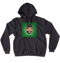 theganjfather420 Hoodies (No-Zip/Pullover)