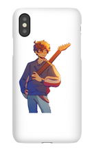 benzyyy iPhone Phone Cases