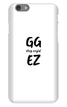 ggez_catalin iPhone Phone Cases