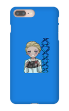 lushylush_x iPhone Phone Cases