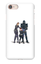 darkbahamuthtwitch iPhone Phone Cases