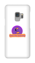 christhegeekdad Samsung Phone Cases