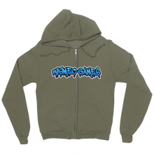 WismecGames Zip Up Hoodie