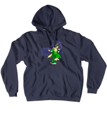 Hoodies (No-Zip/Pullover)