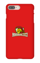nomadic323 iPhone Phone Cases