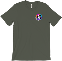 vDowner's Basic Tee