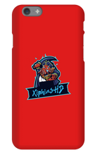 xiphiashd iPhone Phone Cases