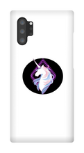 hoodedunicorn1 Samsung Phone Cases