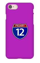 pkerry12 iPhone Phone Cases