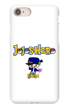 jojoshero iPhone Phone Cases