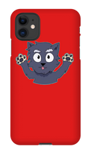 wolfy3088 iPhone Phone Cases