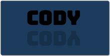 codyyval XXL Gaming Mousepad