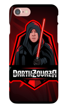 darth_zovaza iPhone Phone Cases