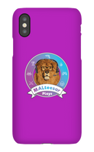 malteesarplays iPhone Phone Cases