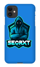 secrxt_ iPhone Cases