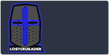 lostcrusader93 XXL Gaming Mousepad