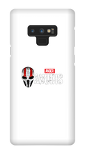 anubis666anger Samsung Phone Cases