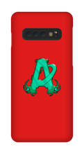 Team Anemo Samsung Phone Cases