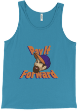 face_my_bullets Tank Top