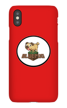 bluepug_twitch iPhone Phone Cases