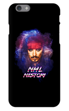NHL Nestori iPhone Phone Case
