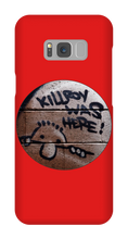 sketchykillroy Samsung Phone Cases