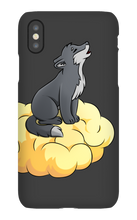 wolfieazure iPhone Phone Cases