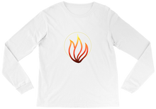 Fliqer Logo Long Sleeve Tee