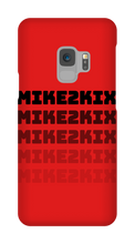 mike2kix Samsung Phone Cases