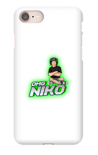 OMG NIKO iPhone  Cases