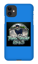 forceskater2035 iPhone Phone Cases