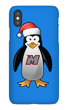 Penguin iPhone Phone Cases