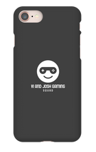 VI and Josh Gaming iPhone Cases