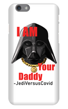 jediversuscovid iPhone Phone Cases