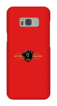george_umere Samsung Phone Cases