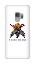 A Head of the Game Samsung Phone Cases