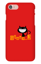 J'iPhone Phone Cases
