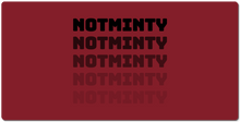 notmintyyt XXL Gaming Mousepad