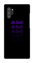 Ar3n5 Samsung Phone Cases